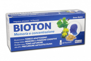 Bioton Memoria e Concentrazion