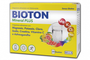 Bioton Mineral Plus