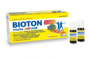 Bioton Vitalità Antiage