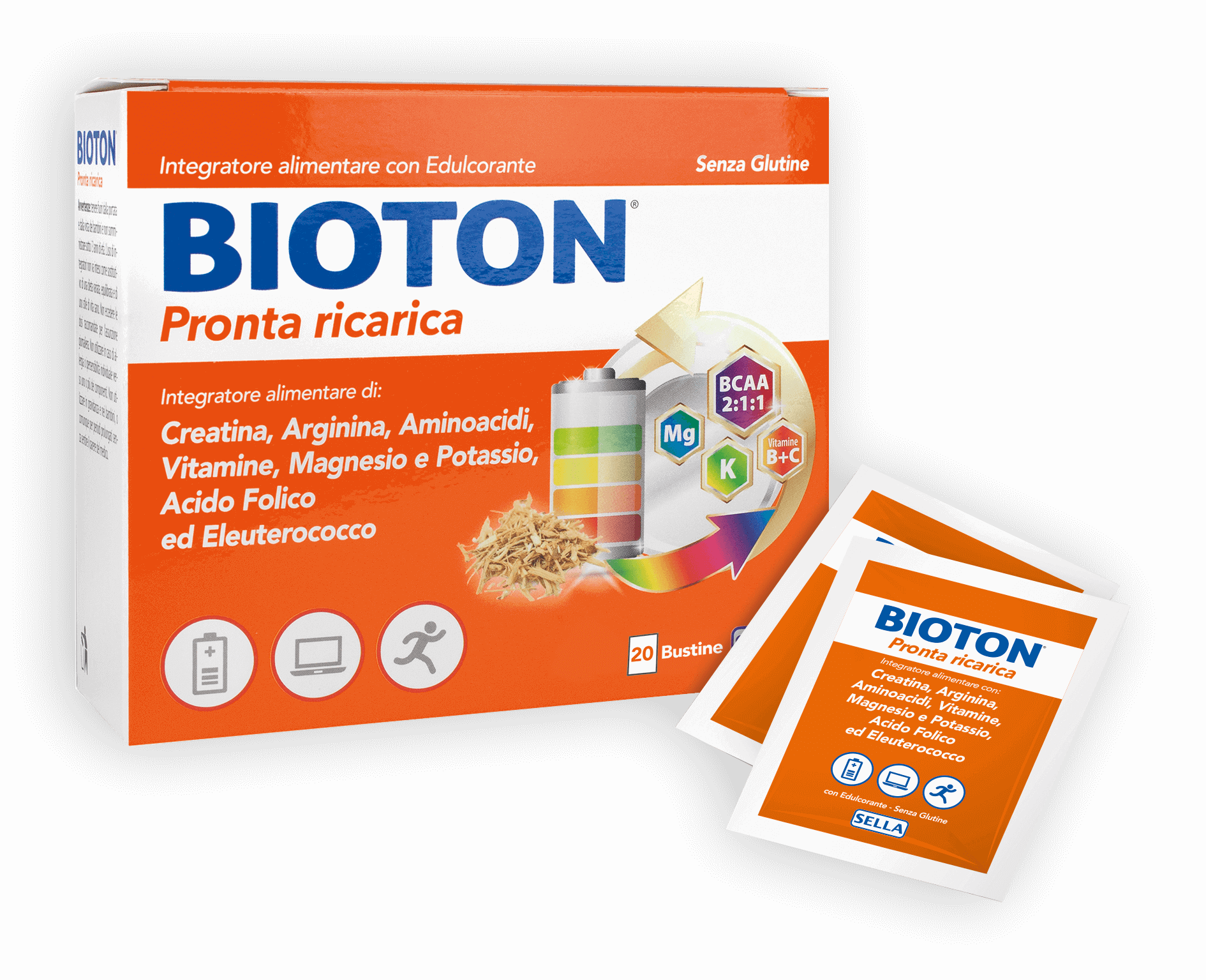 Bioton - integratori alimentari per recuperare la tua naturale energia.